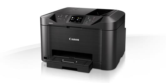 Inkoustová multifunkční tiskárna (barevná) Canon Maxify MB5150