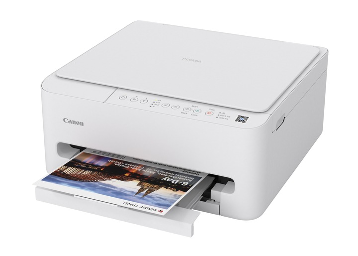 Inkoustová multifunkční tiskárna (barevná) Canon PIXMA TS4150i - Skvělé recenze