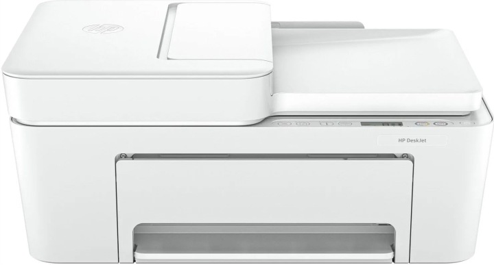 Inkoustová multifunkční tiskárna (barevná) HP DeskJet Plus 4210E