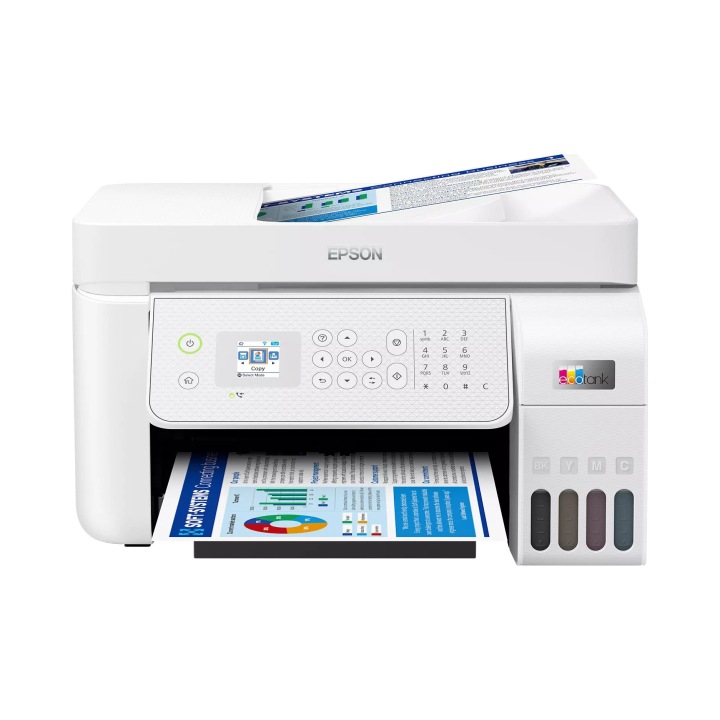 Inkoustová multifunkční tiskárna (barva) Epson C11CJ65413