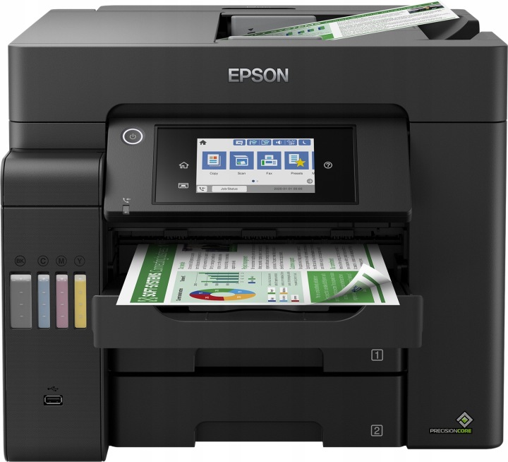 Inkoustová tiskárna_Epson_EcoTank L6550 Inkoustová tiskárna_Epson_EcoTank L6550