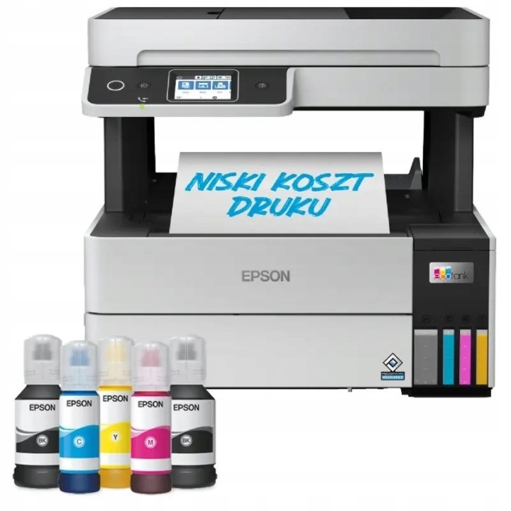 Tiskárna Inkoustová vše-v-jednom (barevná)_Epson Tiskárna Inkoustová vše-v-jednom (barevná)_Epson