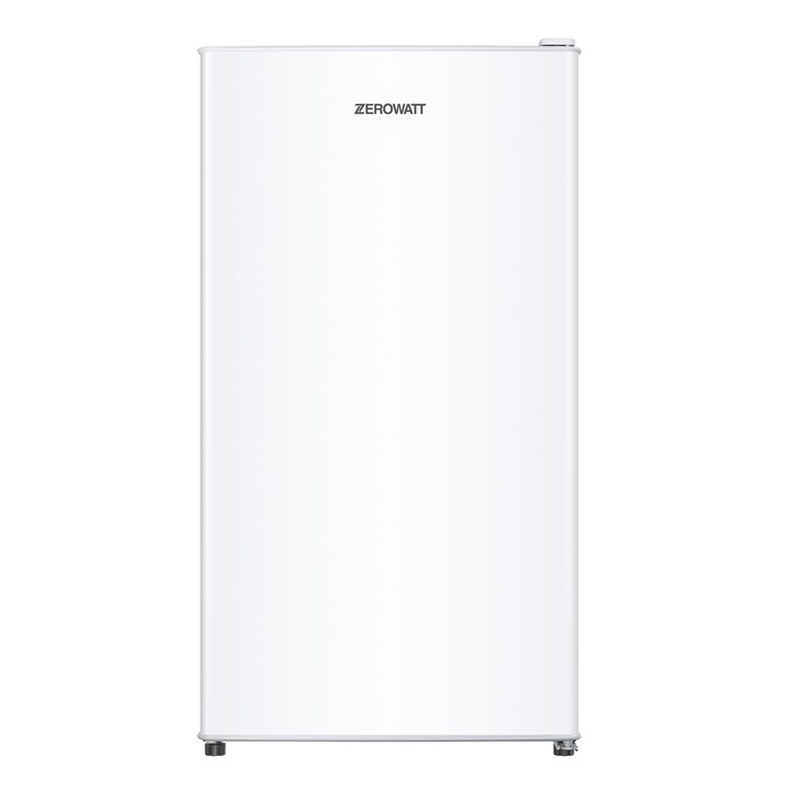 Jednodveřová chladnička Zerowatt ZHTOP484WC