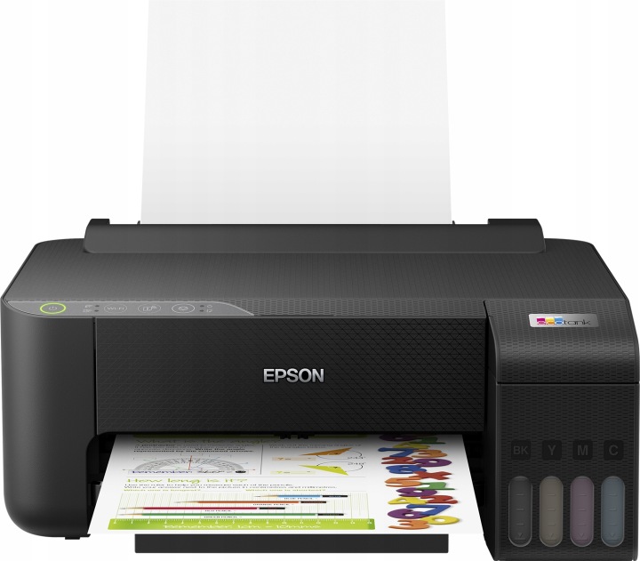 Jednoúčelová inkoustová tiskárna (barva) Epson EcoTank L1270 Jednoúčelová inkoustová tiskárna (barva) Epson EcoTank L1270