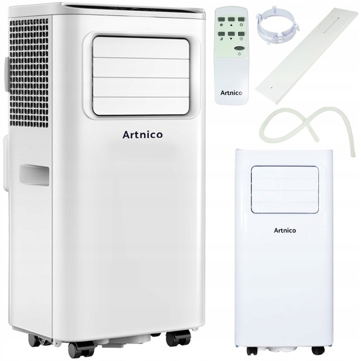 Klimatizace Artnico AC-1A 2050 W (do 5000 Kč) - Perfektní hodnocení