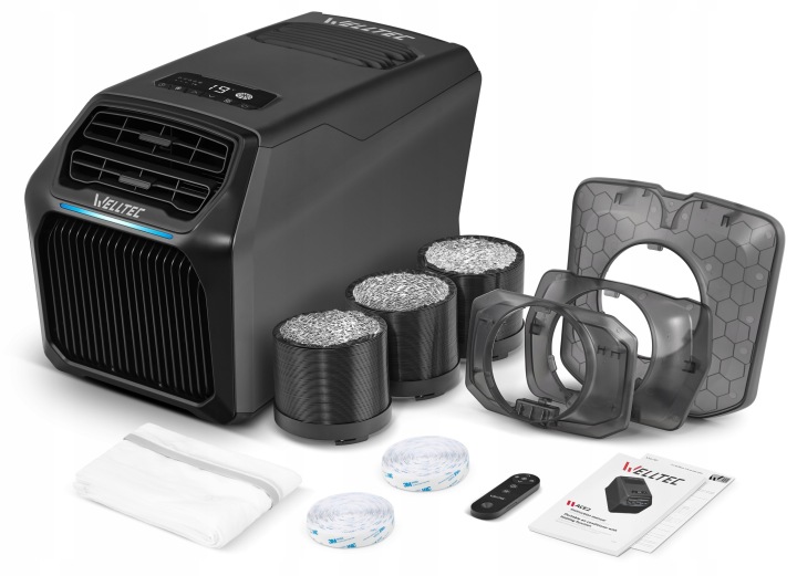 Klimatizace Welltec ACE2 Pro 770 W