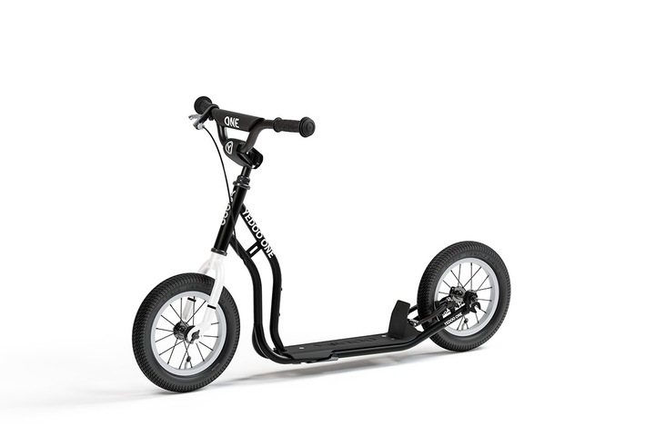 Koloběžka Yedoo One 12205-Y40 - black