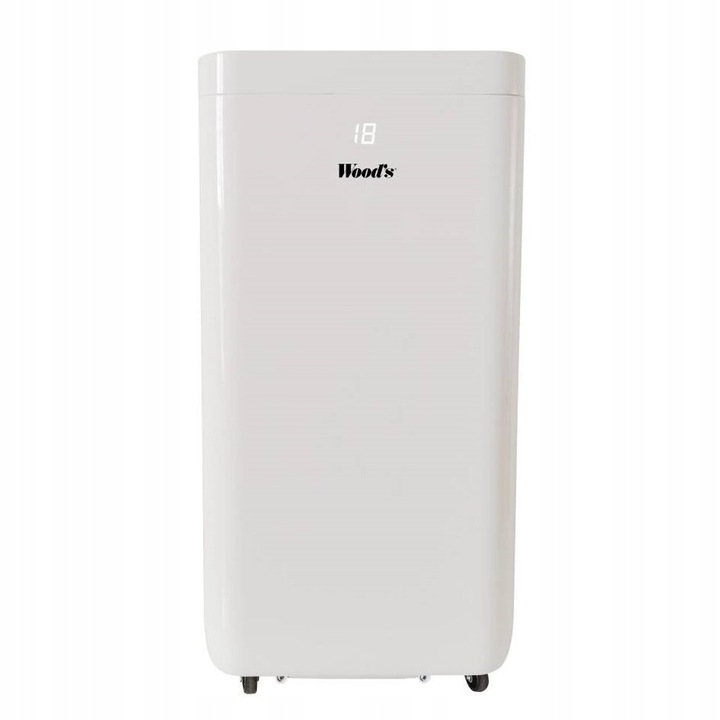 Klimatizace Wood"s Milan 9K Smart Home 2600 W