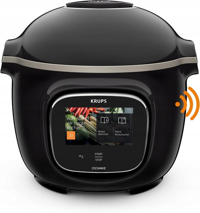 Krups CZ9128 Cook4Me Touch multifunkční hrnec
