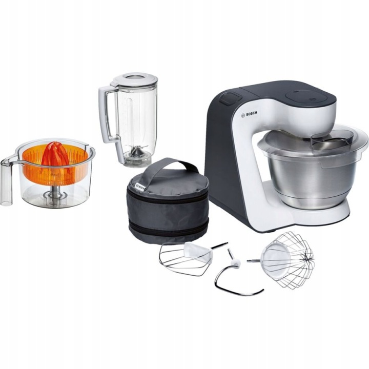 Kuchyňský robot Bosch MUM50123 800 W bílý