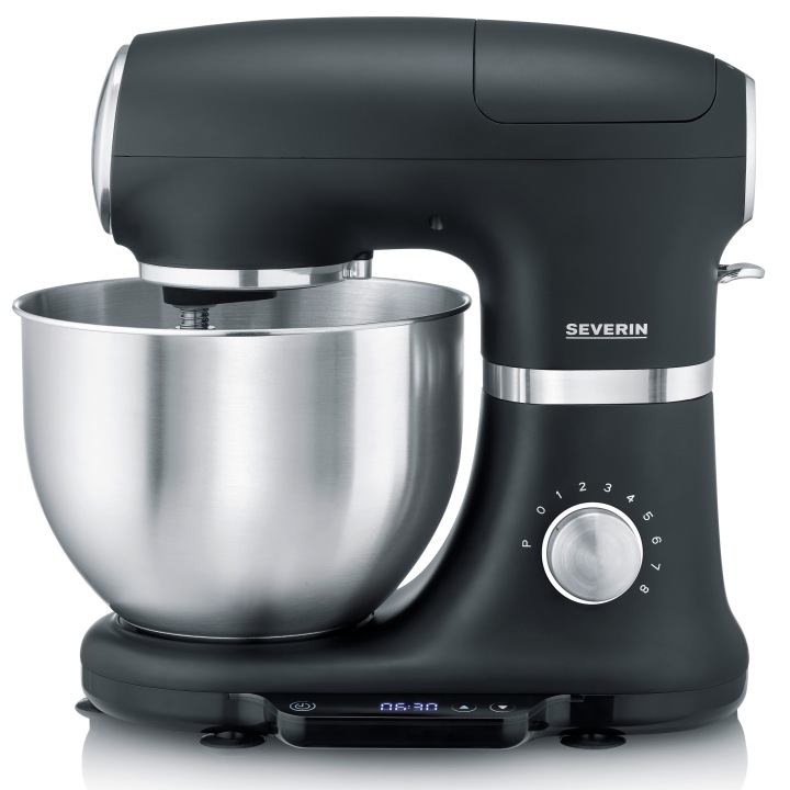 Kuchyňský robot Severin KM 3898 1000 W černý