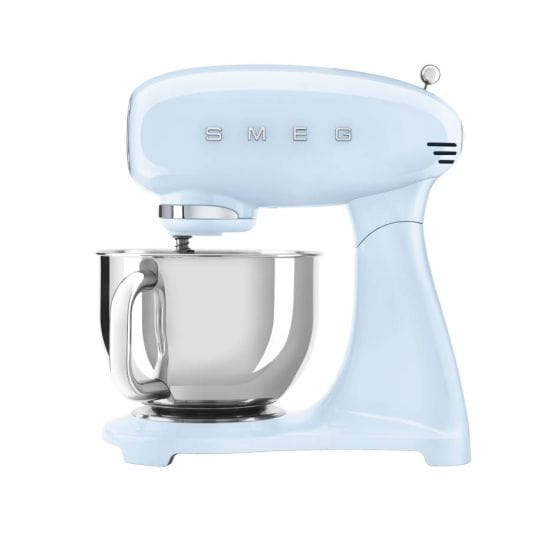 Kuchyňský robot Smeg SMF03PBEU 800 W modrý