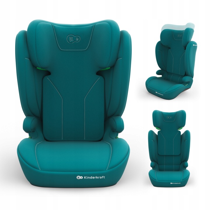 Kinderkraft autosedačka I-SPARK 2 PLUS i-Size 2026 GREEN