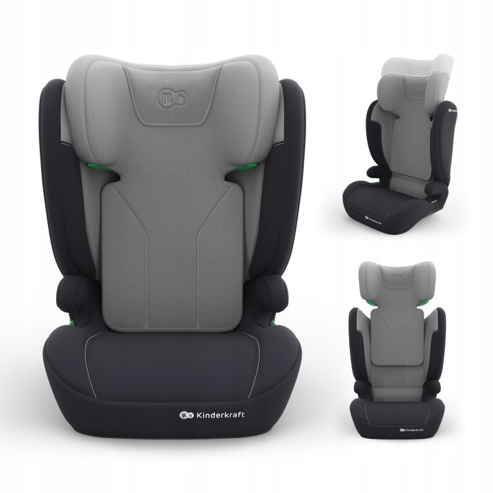 Kinderkraft autosedačka I-SPARK 2 PLUS i-Size 2026 GREY