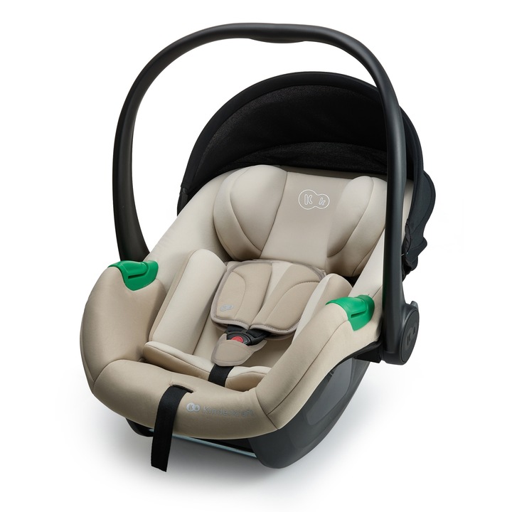 Kinderkraft autosedačka MINK PRO 2 i-Size 2025 BEIGE