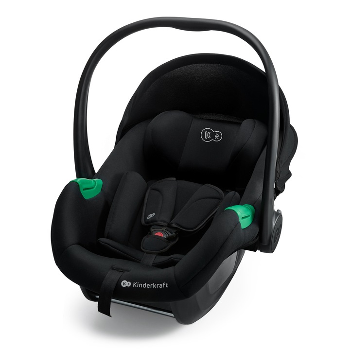 Kinderkraft autosedačka MINK PRO 2 i-Size 2025 BLACK