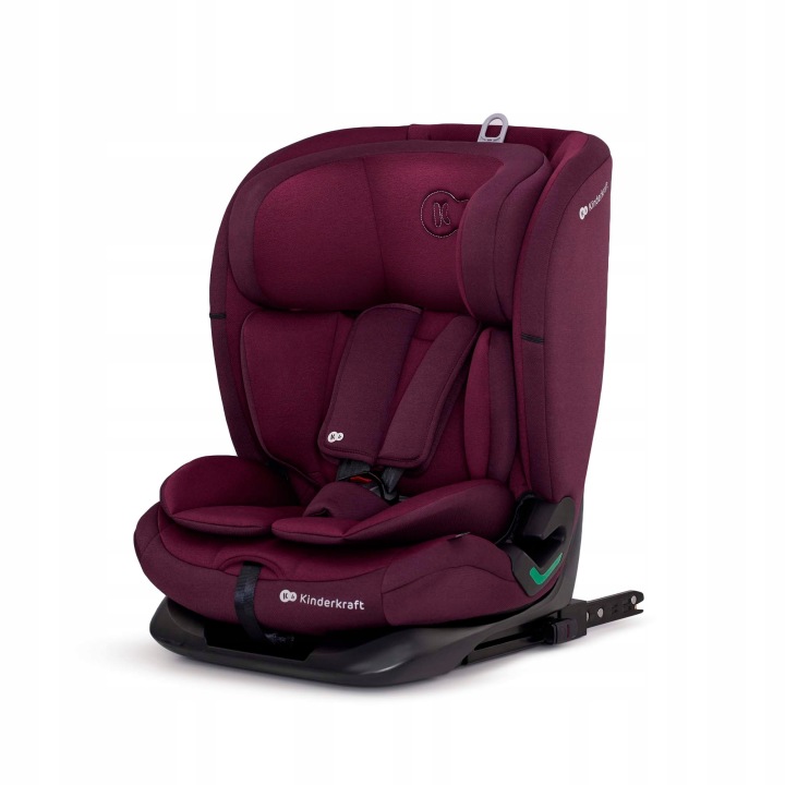 KINDERKRAFT Autosedačka Oneto3 i-Size 76-150cm + Isofix Cherry pearl