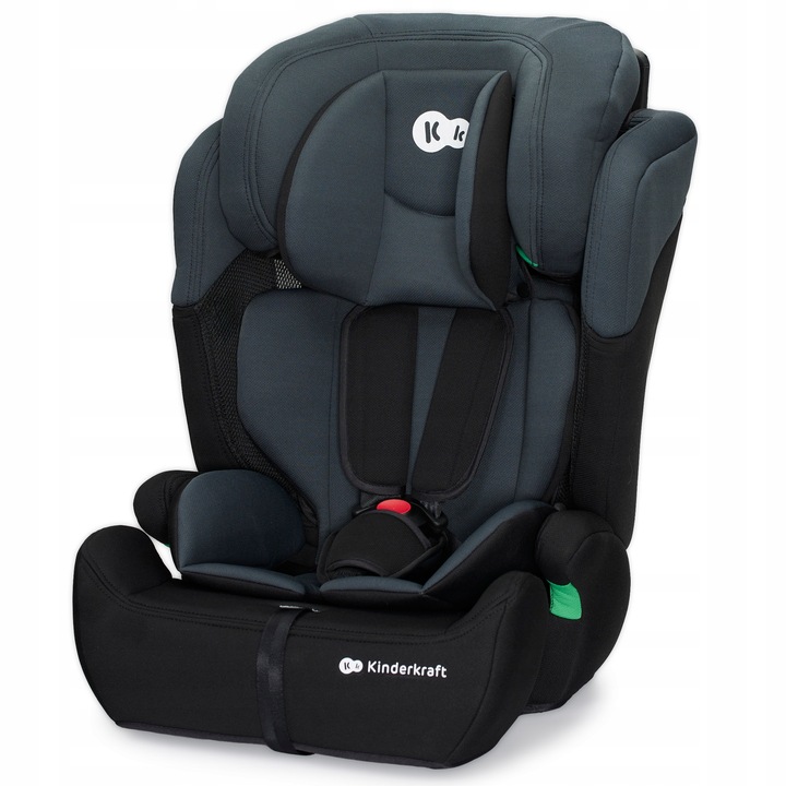 Kinderkraft autosedačka COMFORT UP i-Size 76-150cm 2023 BLACK Kinderkraft autosedačka COMFORT UP i-Size 76-150cm 2023 BLACK