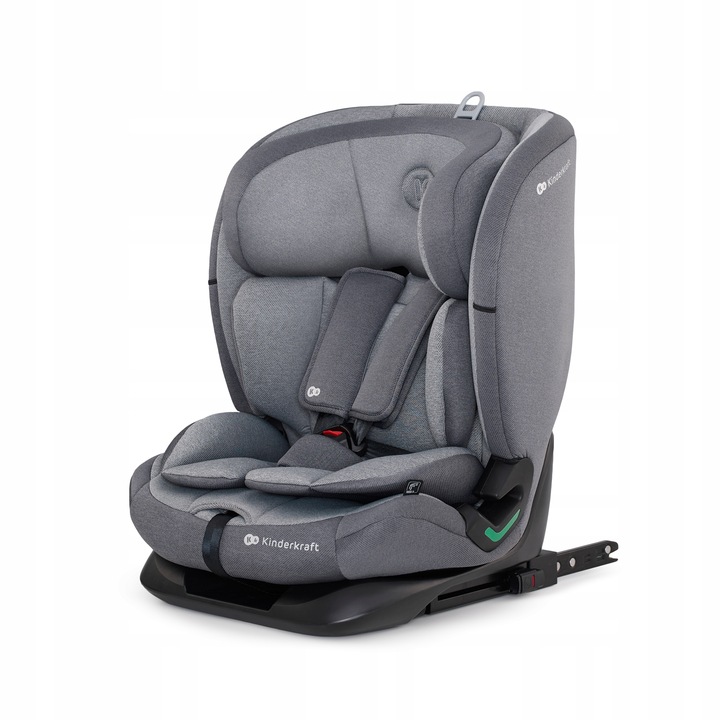 Kinderkraft ONETO3 i-Size 76-150cm 2023 Cool grey Kinderkraft ONETO3 i-Size 76-150cm 2023 Cool grey