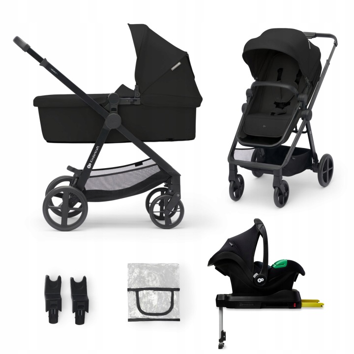 Kinderkraft kočárek Set kočárku a autosedačky NEWLY 4IN1 MINK PRO 2025 CLASSIC Kinderkraft kočárek Set kočárku a autosedačky NEWLY 4IN1 MINK PRO 2025 CLASSIC