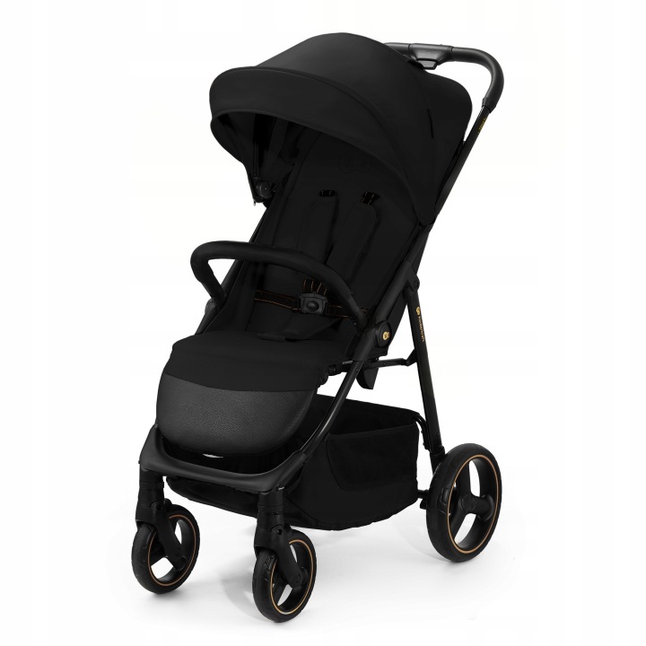 KINDERKRAFT kočárek TRIG 3 2024 ONYX BLACK - Perfektní hodnocení KINDERKRAFT kočárek TRIG 3 2024 ONYX BLACK - Perfektní hodnocení