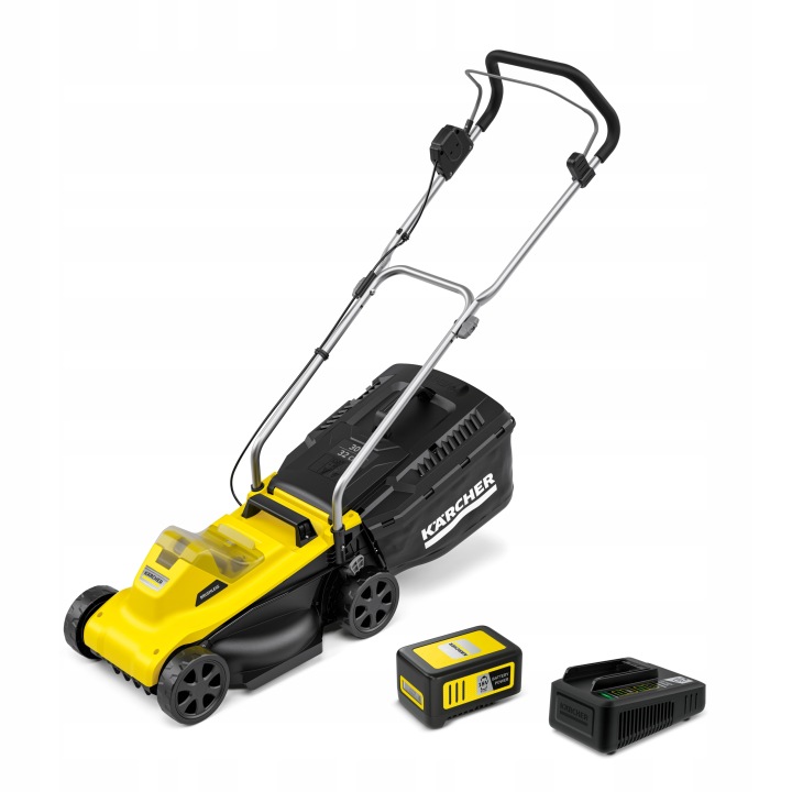 Sekačka Kärcher LMO 2-18 Battery Set (1.445-401.0) - Perfektní hodnocení Sekačka Kärcher LMO 2-18 Battery Set (1.445-401.0) - Perfektní hodnocení