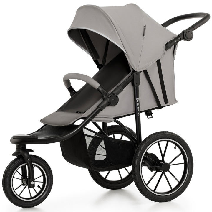 KINDERKRAFT Sportovní kočárek HELSI 2 2024 GREY KINDERKRAFT Sportovní kočárek HELSI 2 2024 GREY