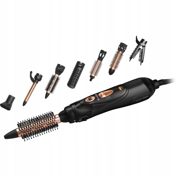 Kulma Kulmofén Sencor SHS 8550BK  - Perfektní hodnocení