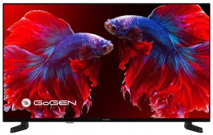 LED Televize GoGEN TVF 40P420T 40" Full HD černá