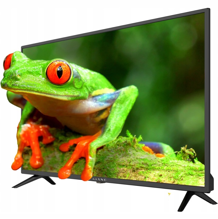 LED Televize Kiano TVKS40 40" Full HD černá