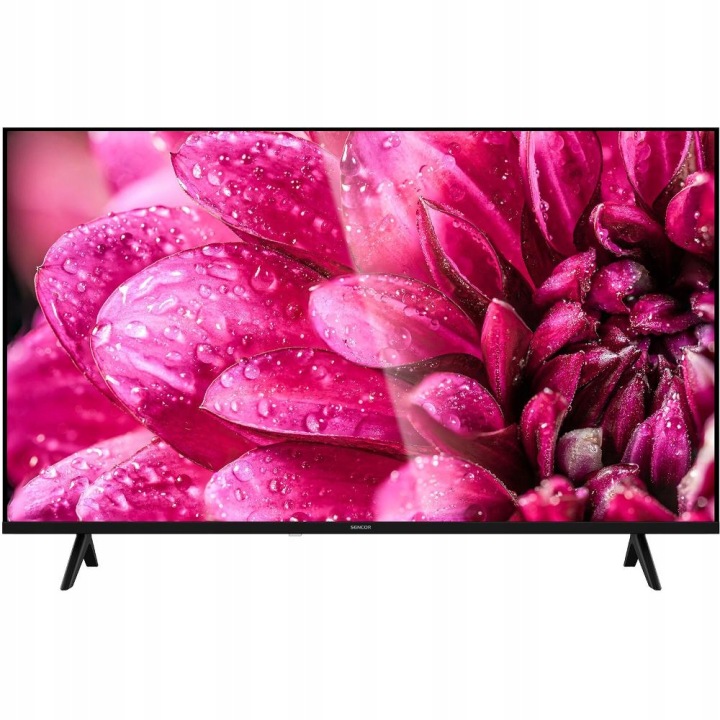 LED Televize Sencor SLE 40F21 40" Full HD černá