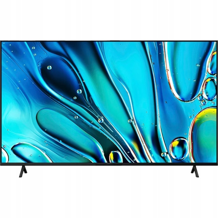 LED Televize Sony K55S35B 55" 4K UHD černá