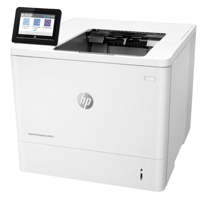 Laserová tiskárna (barevná) HP LaserJet Enterprise M612dn