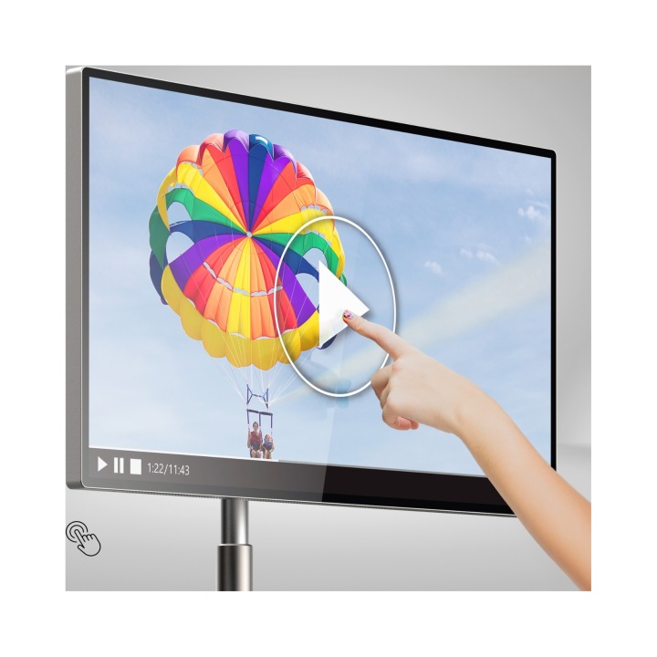 LCD Televizor Thomson 32UE5M45 Go TV 32" 4K UHD černý