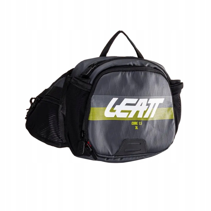 LEATT ledvinka s hydratačním systémem HYDRATION CORE 1.5 LIME KOLO