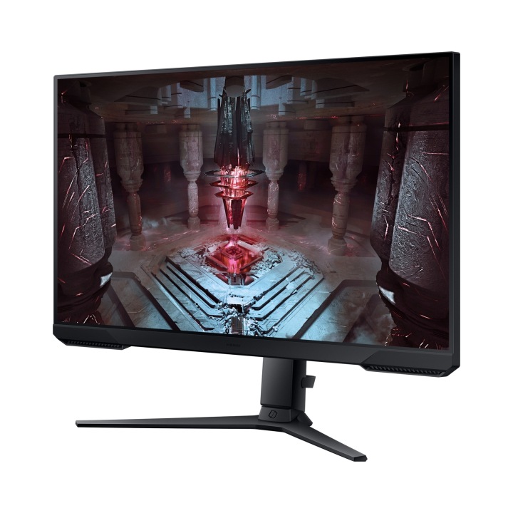 LED Monitor 27" Samsung Odyssey G51C LS27CG510EUXEN - Výborné zkušenosti