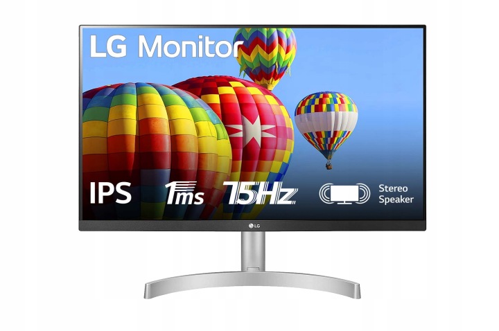LED Monitor LG 27ML60SP 27" 1920 x 1080 px IPS / PLS