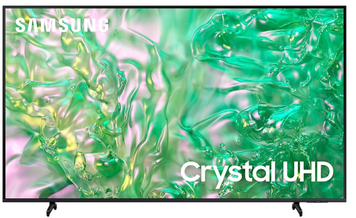 LED televize Samsung UE43DU8072UXXH 43" 4K UHD černá LED televize Samsung UE43DU8072UXXH 43" 4K UHD černá