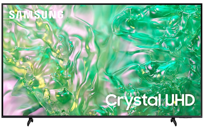 LED televize Samsung UE43DU8072UXXH 43" 4K UHD černá (do 20000 Kč)