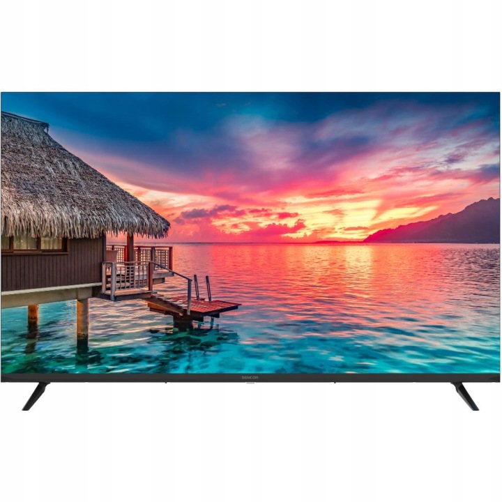 LED Televize Sencor SLE 43F20TCS 43" Full HD černá
