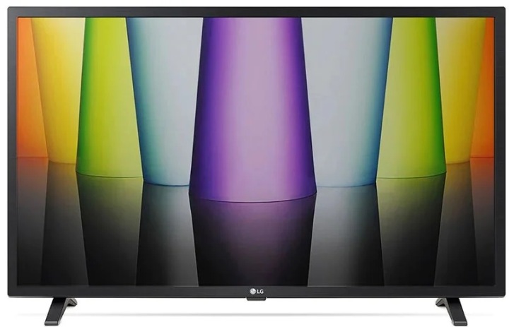 LG 32LQ630B6LA Televize 81,3 cm (32") HD Smart TV Wi-Fi Černá