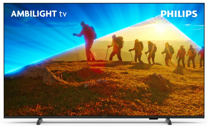 LED televize Philips 65PUS8009/12 65" 4K UHD černá  - Perfektní hodnocení