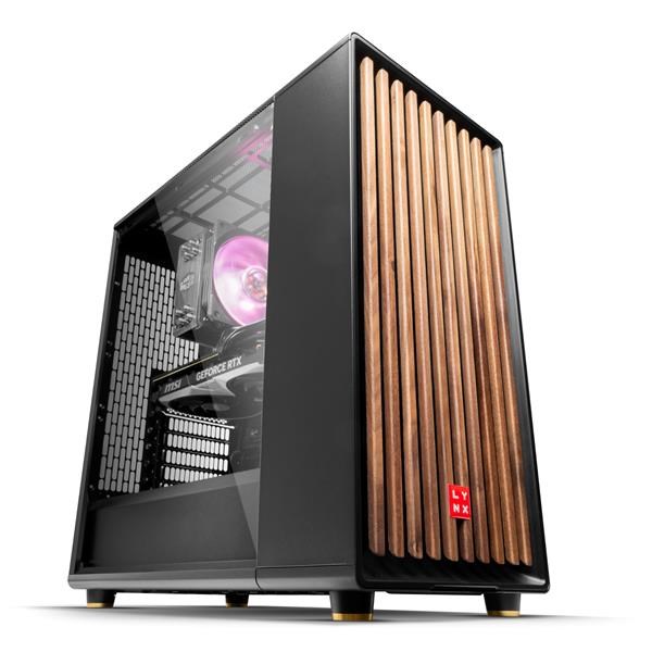 LYNX Challenger PRO Ryzen 7 7800X3D 32GB 2TB SSD NVMe RTX 5080 16G W11 Home LYNX Challenger PRO Ryzen 7 7800X3D 32GB 2TB SSD NVMe RTX 5080 16G W11 Home