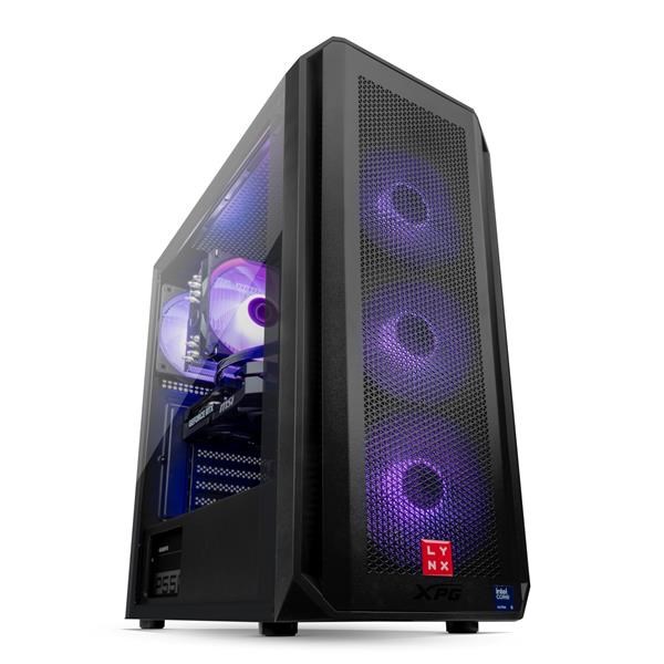 LYNX pc Challenger Ryzen 5 5500 16GB 1TB SSD NVMe RTX 5060 8G Win 11 Home
