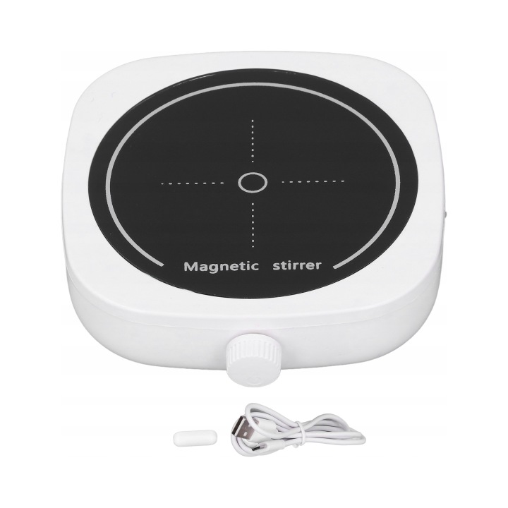 Mini USB magnetická míchačka 5W 1L