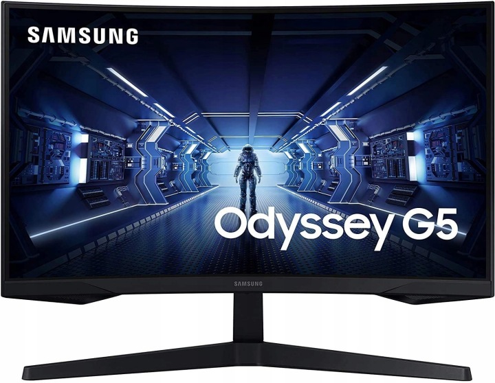 Monitor 27" Samsung LS27FG502EUXEN Monitor 27" Samsung LS27FG502EUXEN