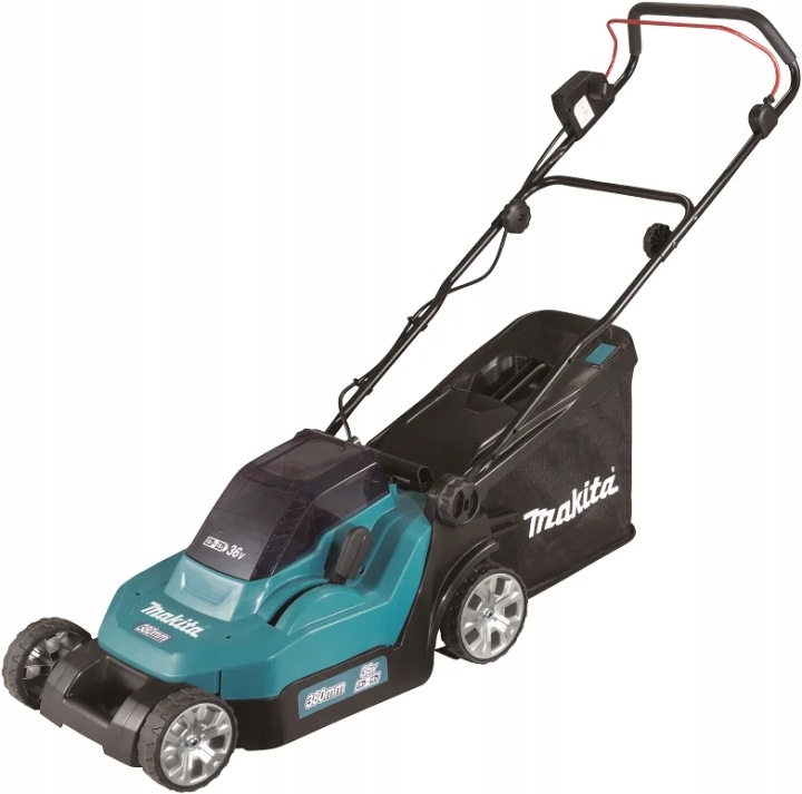 MAKITA DLM382Z Aku sekačka 380mm Li-ion 2x18V bez aku LXT