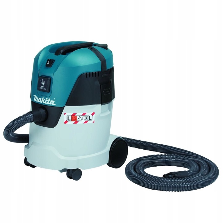 Makita Univerzální vysavač 25l, 1000W, třída L VC2512L