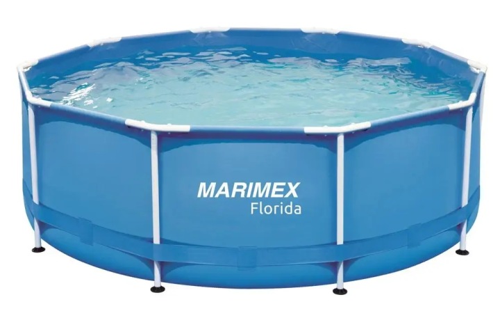 Marimex Bazén Florida 3,05x0,91 m Kámen bez přísl. (10340245)