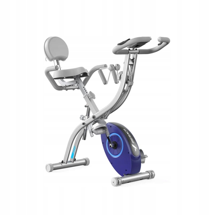 MERACH S15 B1 Xbike Rotoped 4v1 Grey